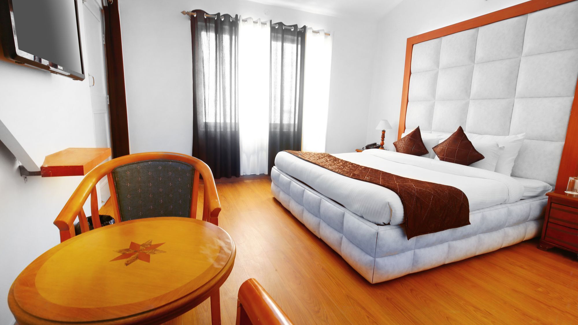 The Swiss Village Resort Nainital Luaran gambar