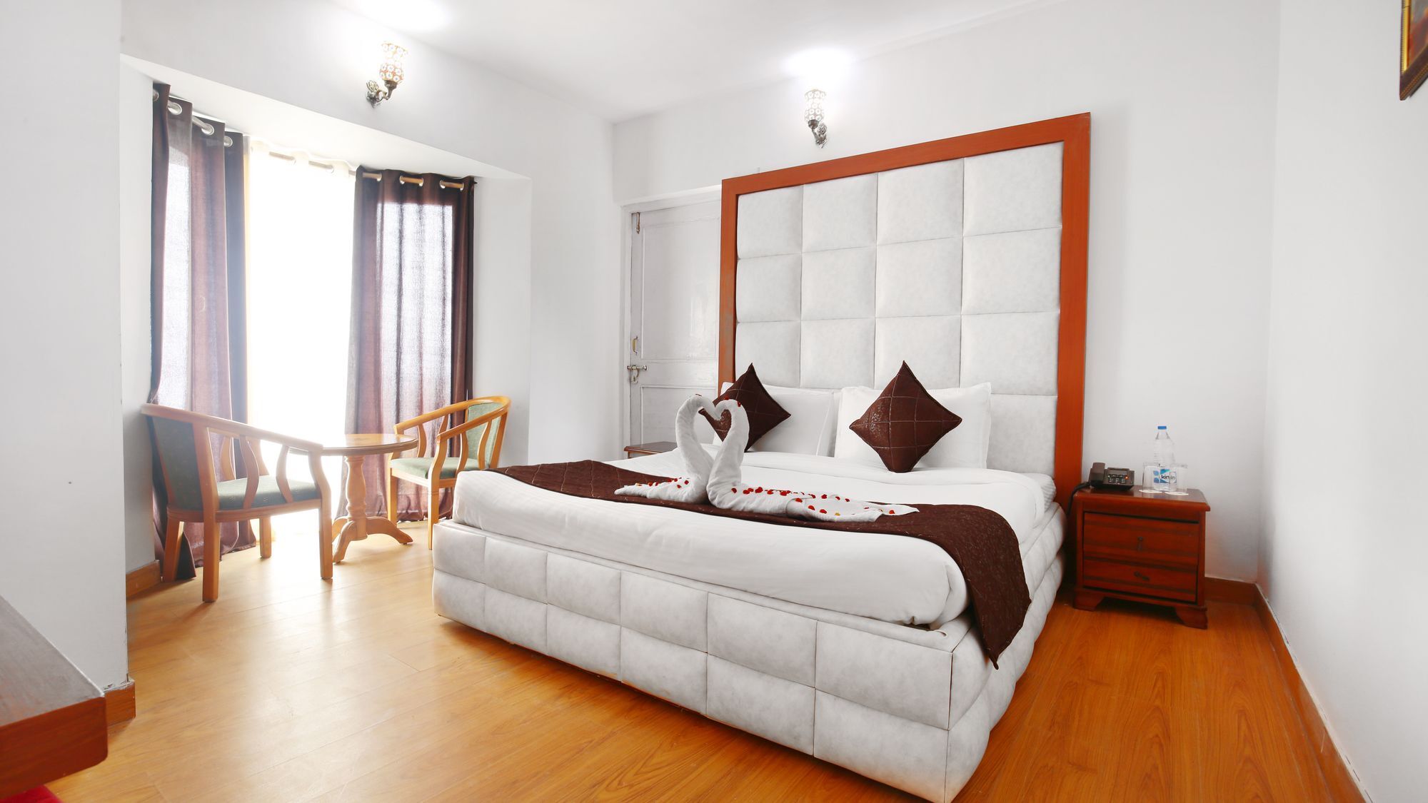 The Swiss Village Resort Nainital Luaran gambar