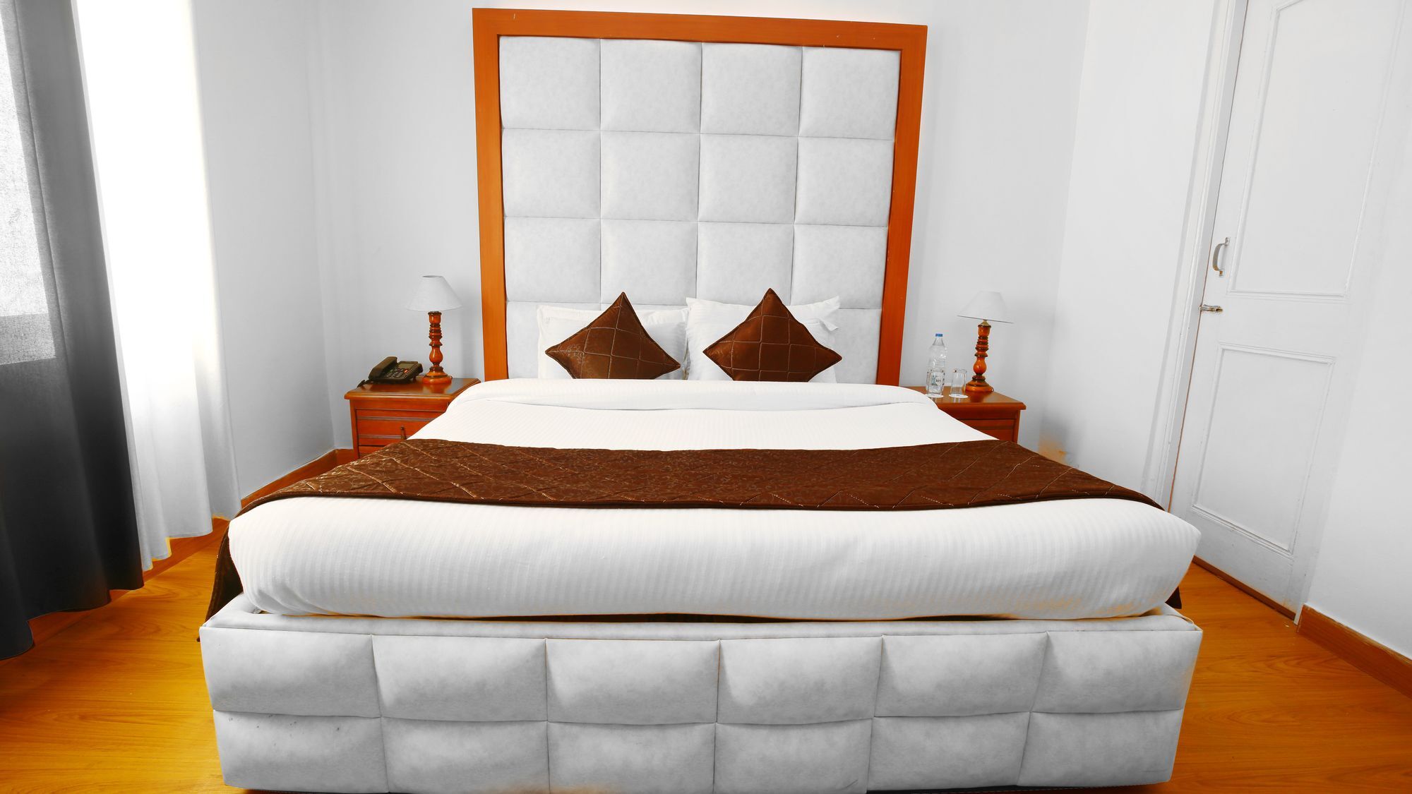 The Swiss Village Resort Nainital Luaran gambar