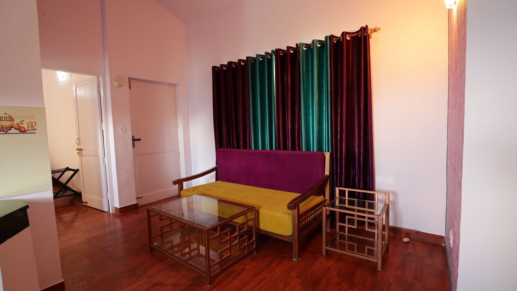 The Swiss Village Resort Nainital Luaran gambar