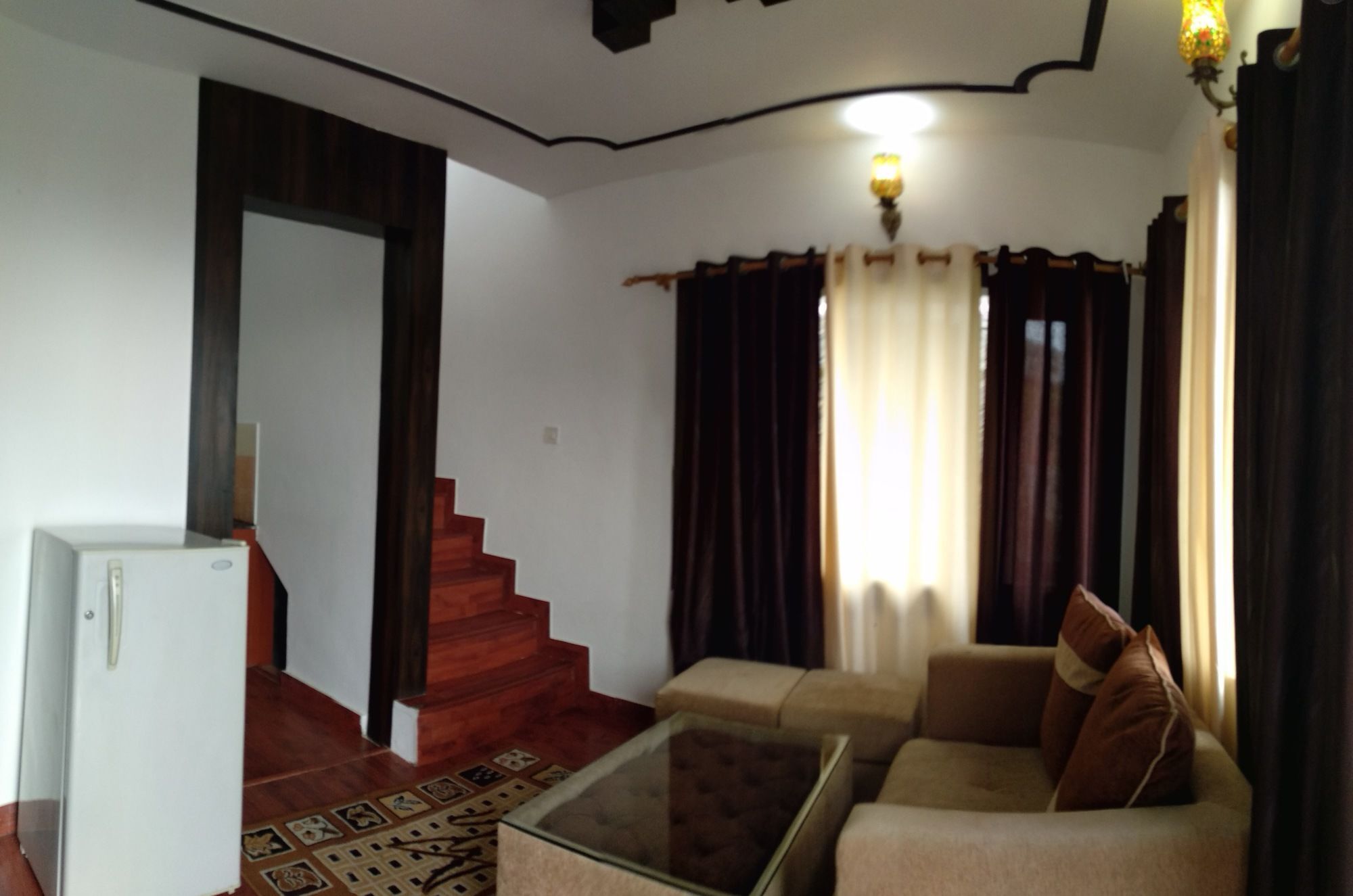 The Swiss Village Resort Nainital Luaran gambar