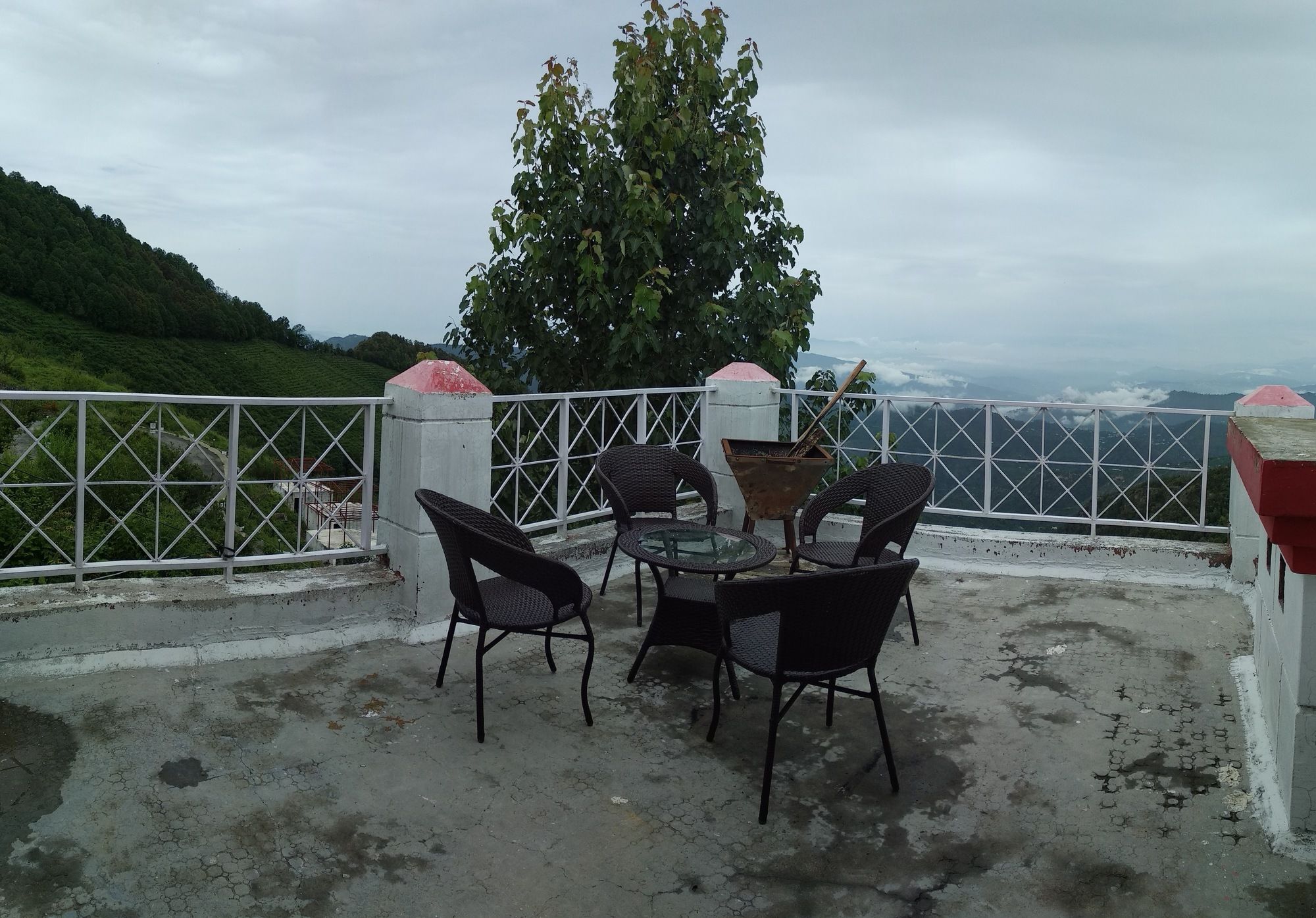 The Swiss Village Resort Nainital Luaran gambar