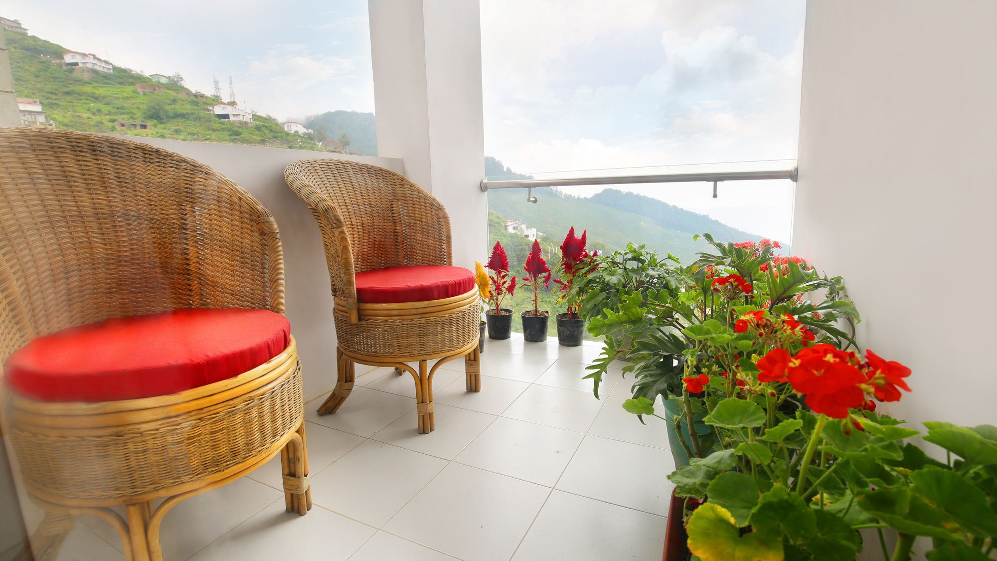 The Swiss Village Resort Nainital Luaran gambar