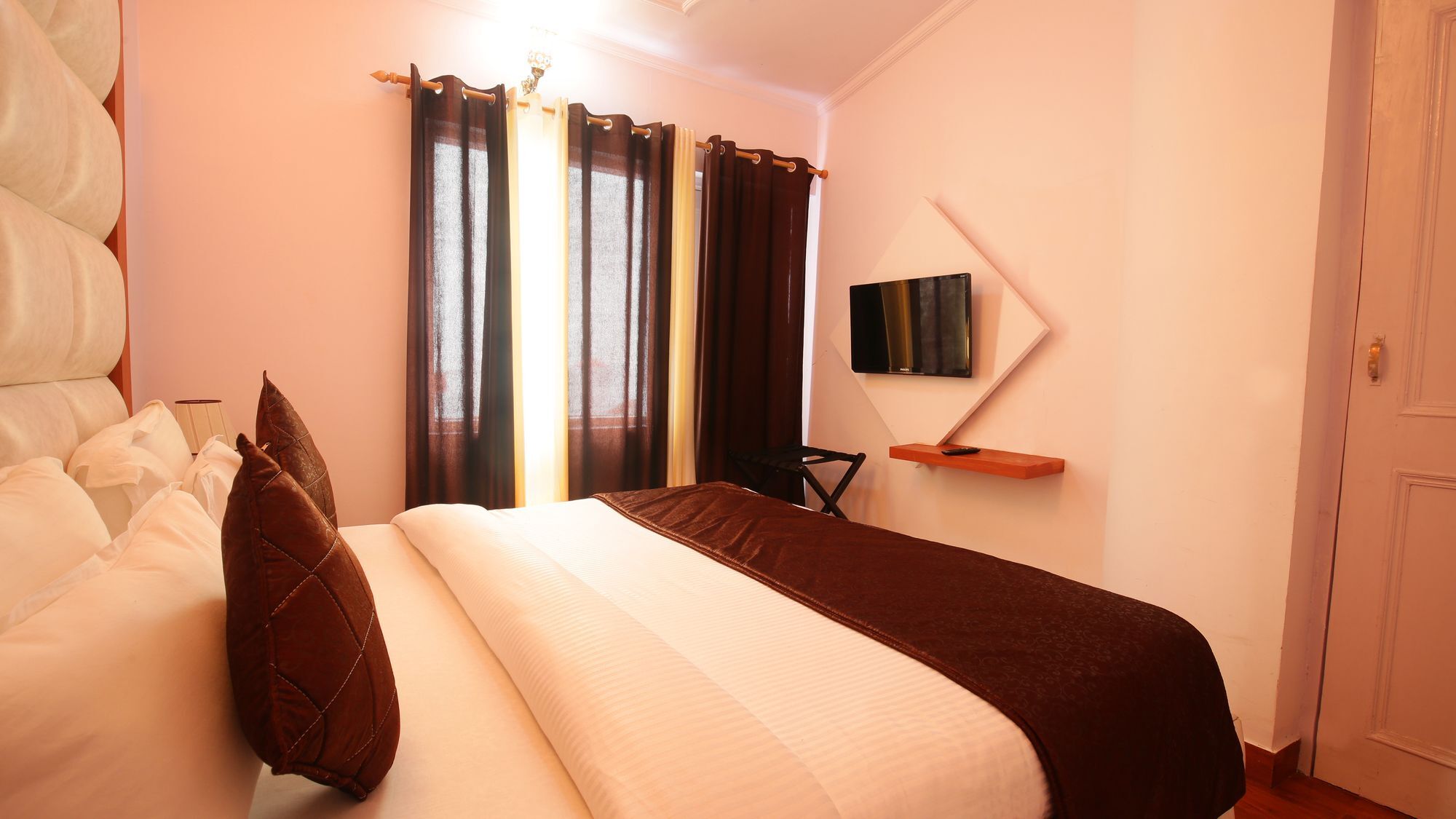 The Swiss Village Resort Nainital Luaran gambar