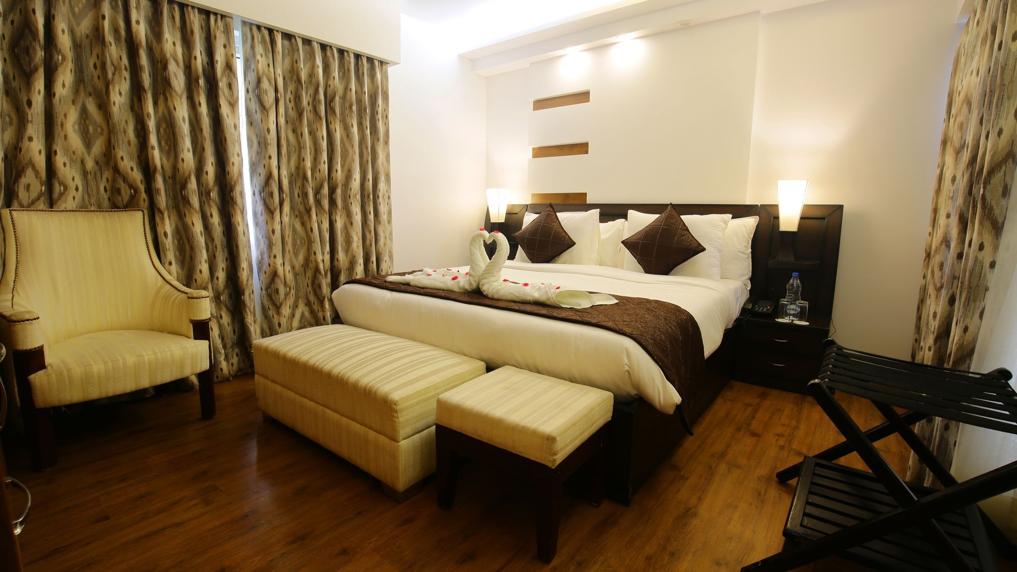 The Swiss Village Resort Nainital Luaran gambar