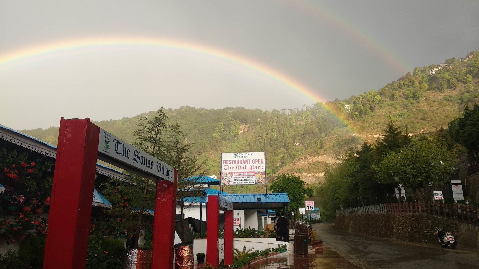 The Swiss Village Resort Nainital Luaran gambar