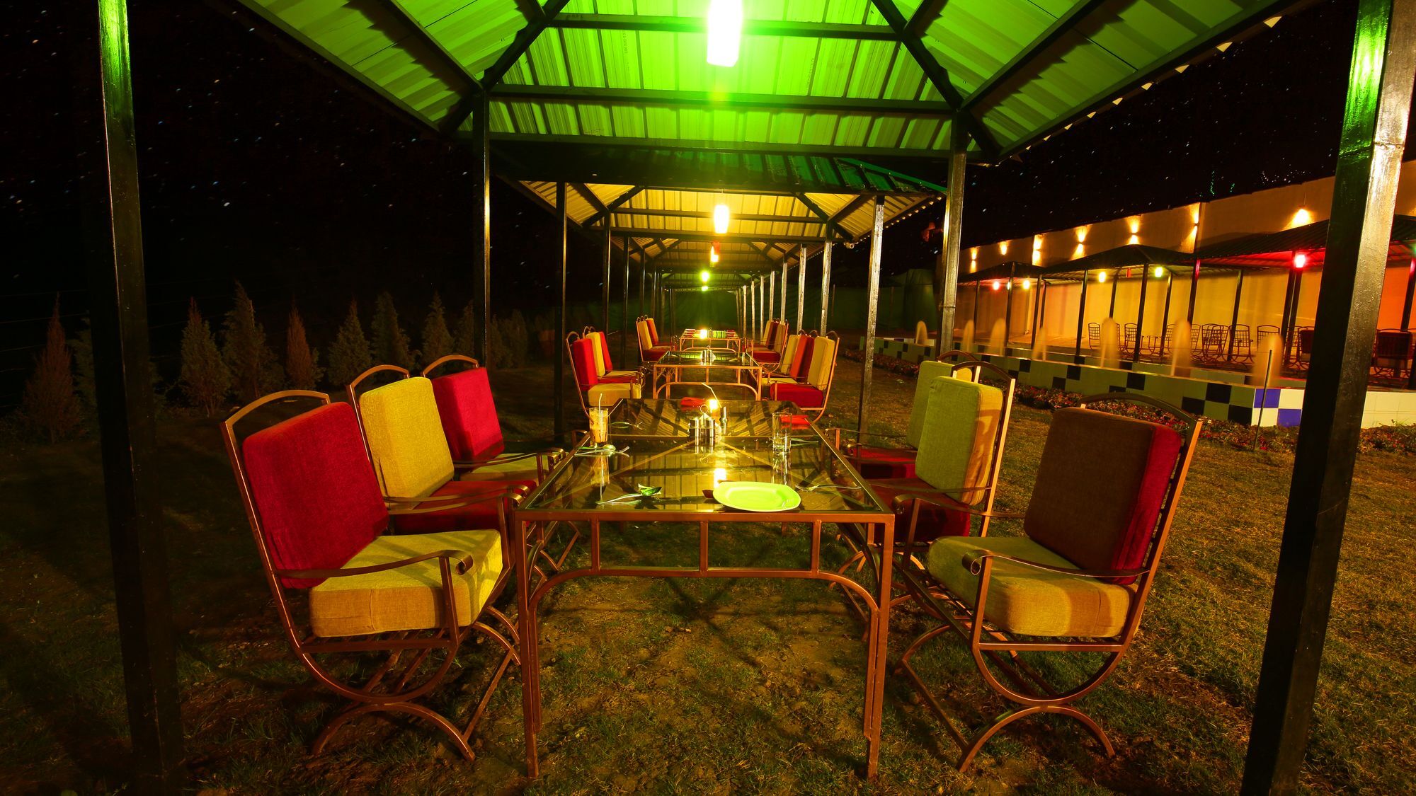 The Swiss Village Resort Nainital Luaran gambar