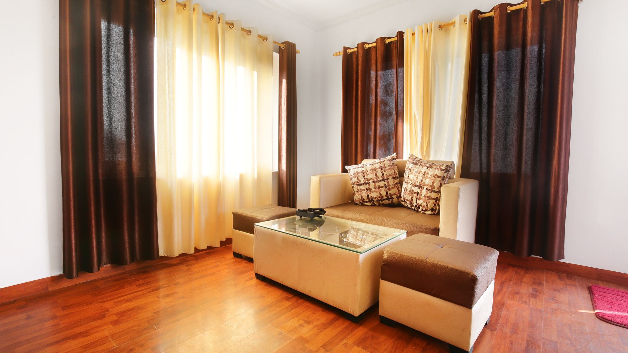 The Swiss Village Resort Nainital Luaran gambar