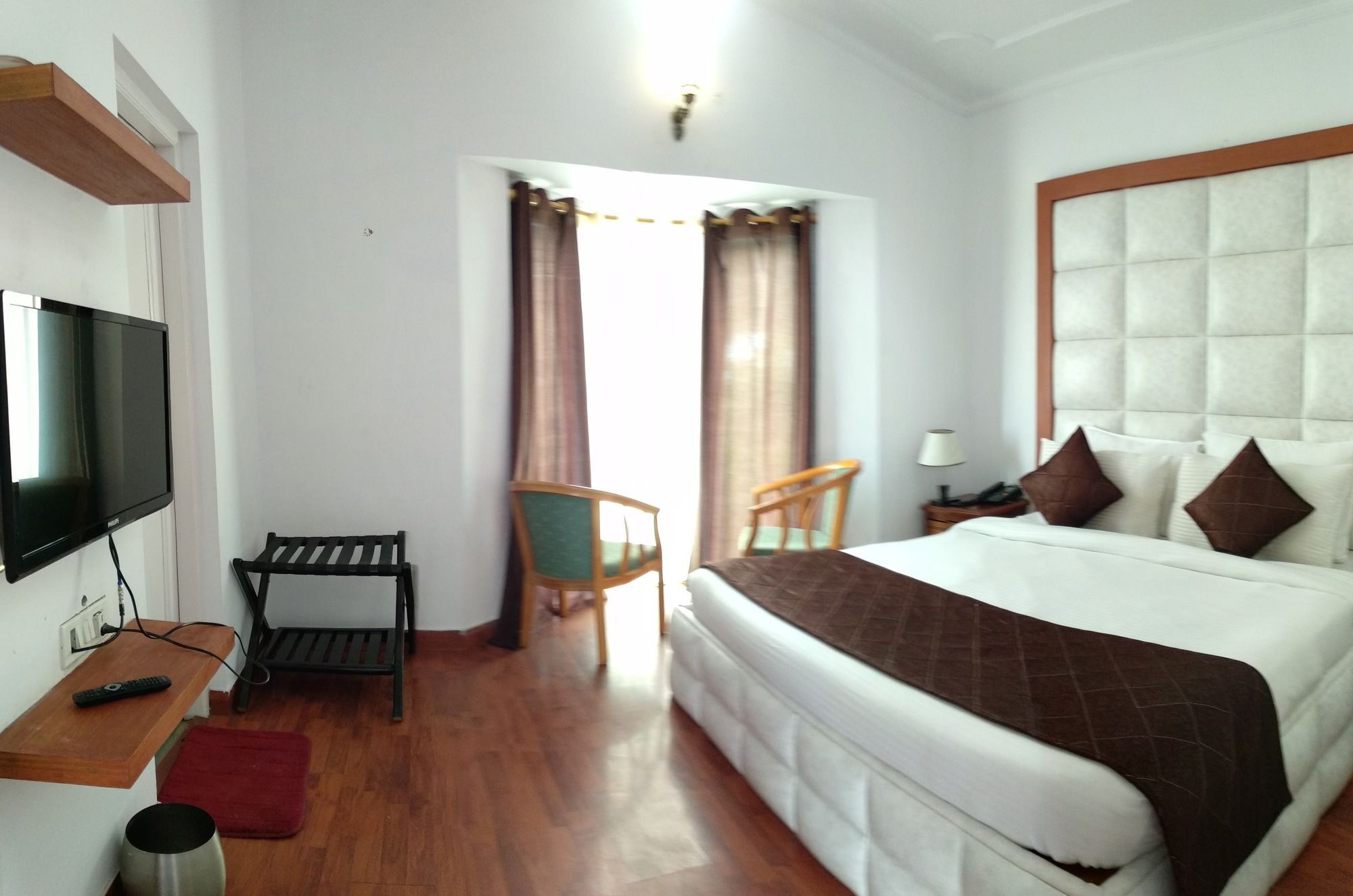 The Swiss Village Resort Nainital Luaran gambar
