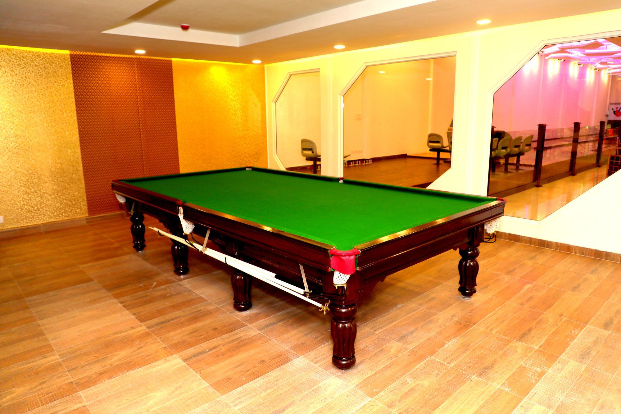 The Swiss Village Resort Nainital Luaran gambar