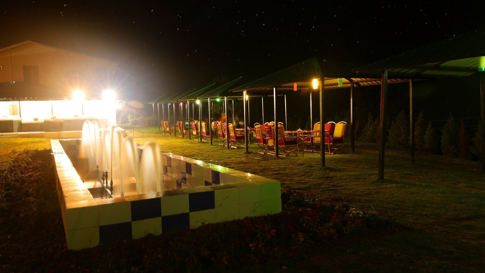 The Swiss Village Resort Nainital Luaran gambar