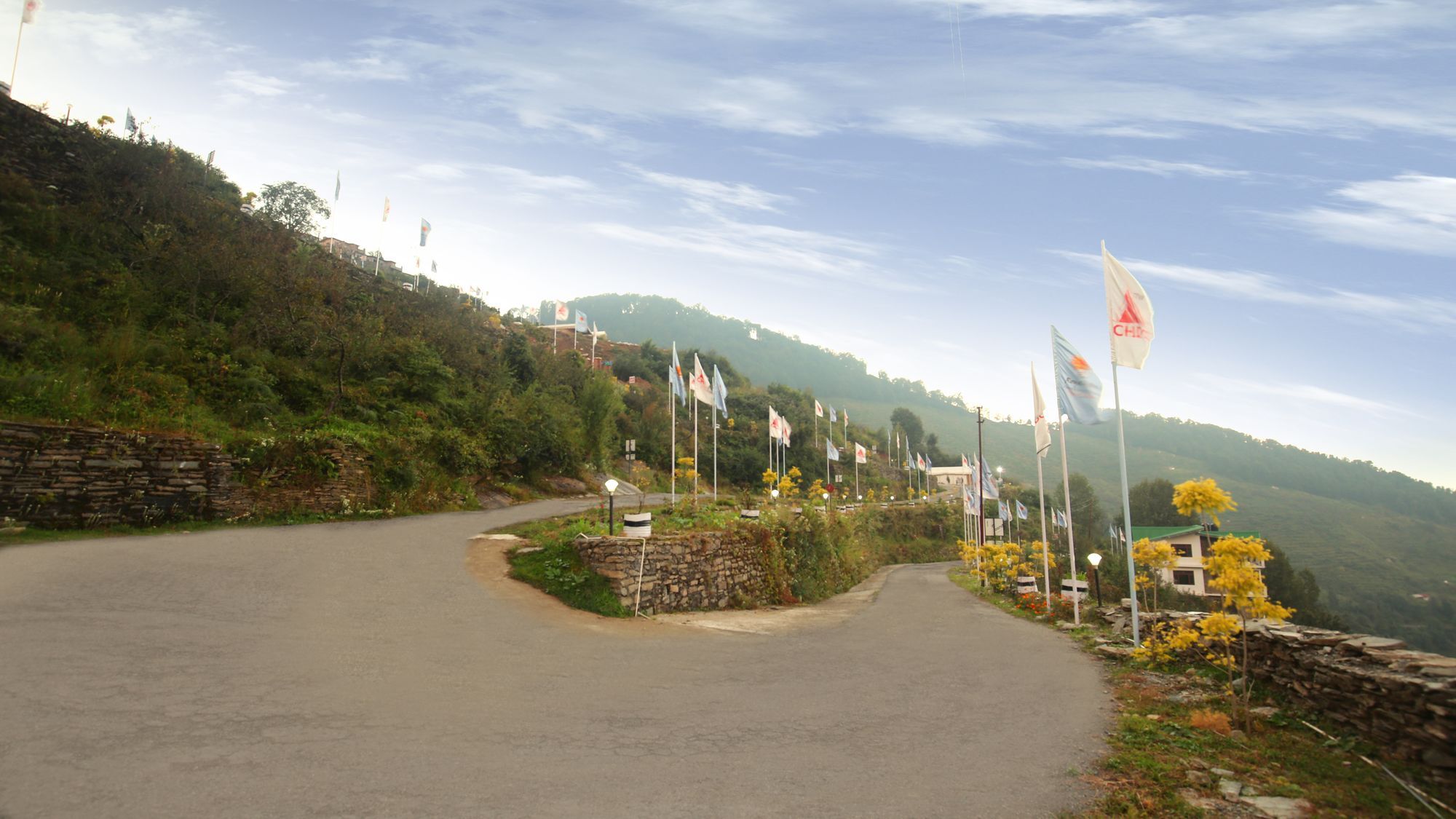 The Swiss Village Resort Nainital Luaran gambar