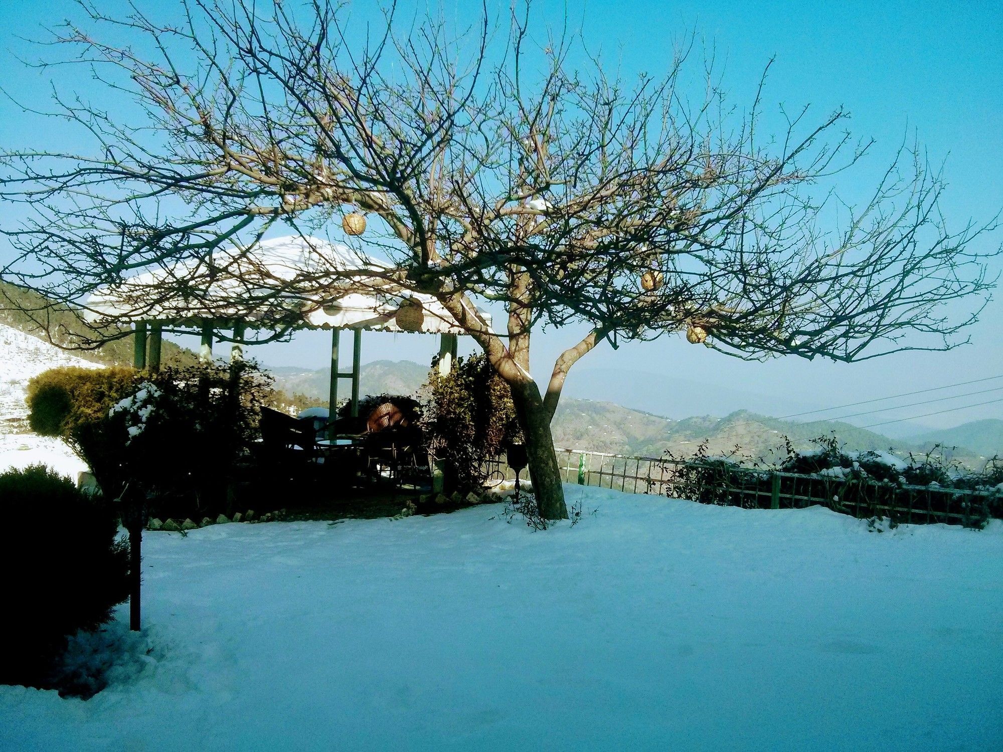 The Swiss Village Resort Nainital Luaran gambar