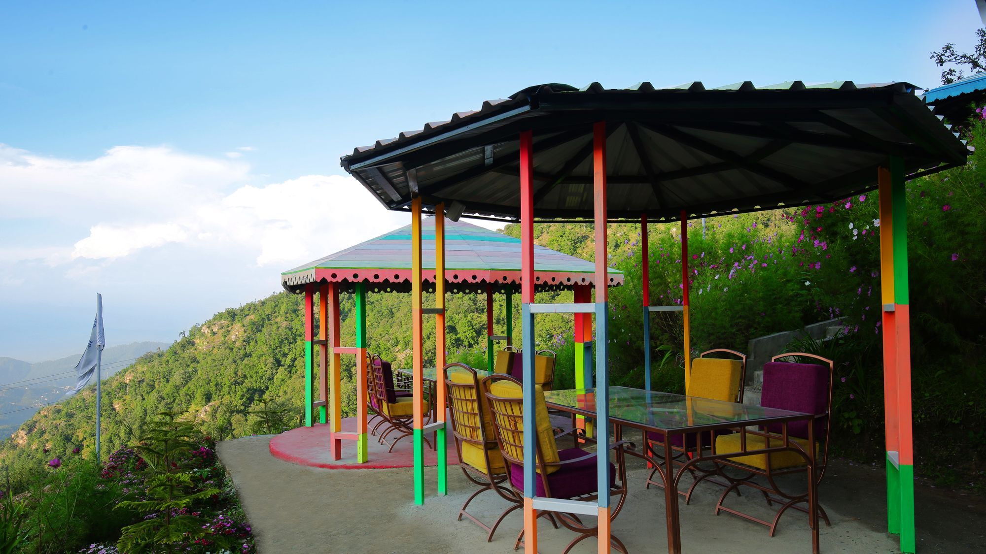 The Swiss Village Resort Nainital Luaran gambar
