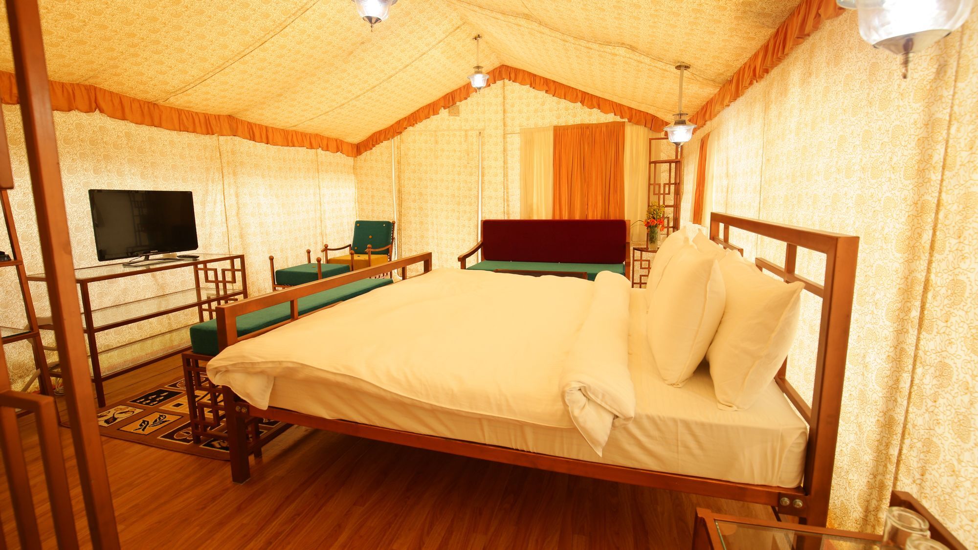 The Swiss Village Resort Nainital Luaran gambar
