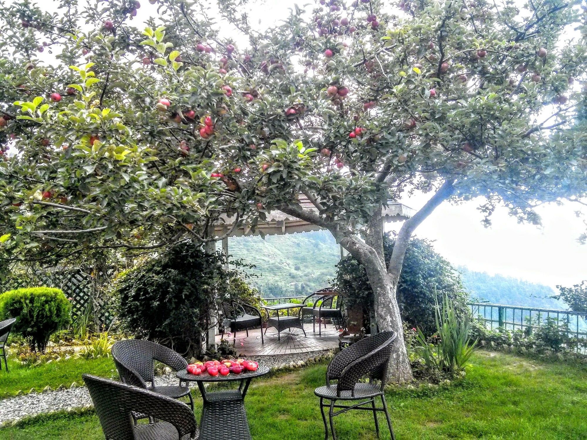 The Swiss Village Resort Nainital Luaran gambar