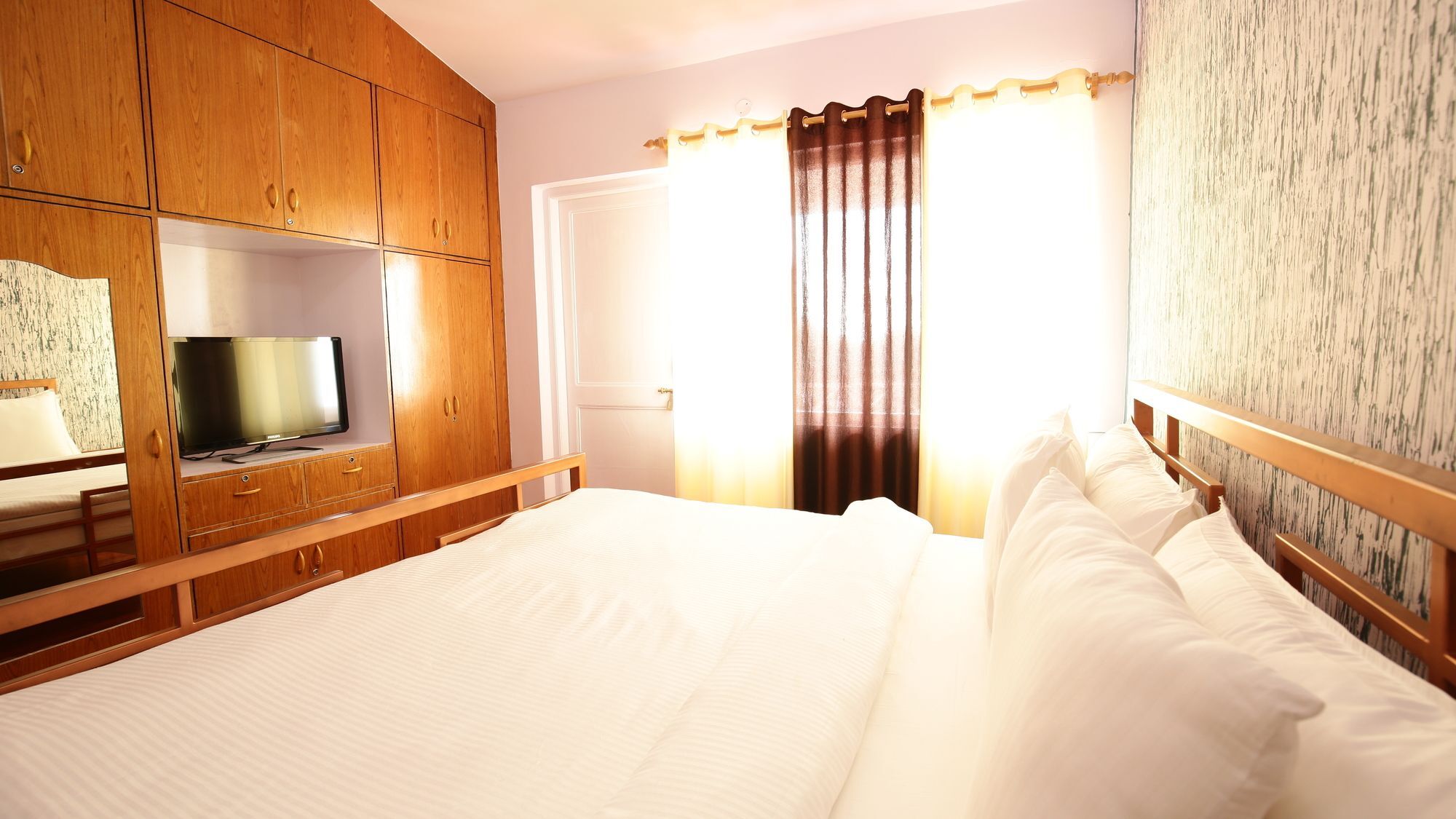 The Swiss Village Resort Nainital Luaran gambar