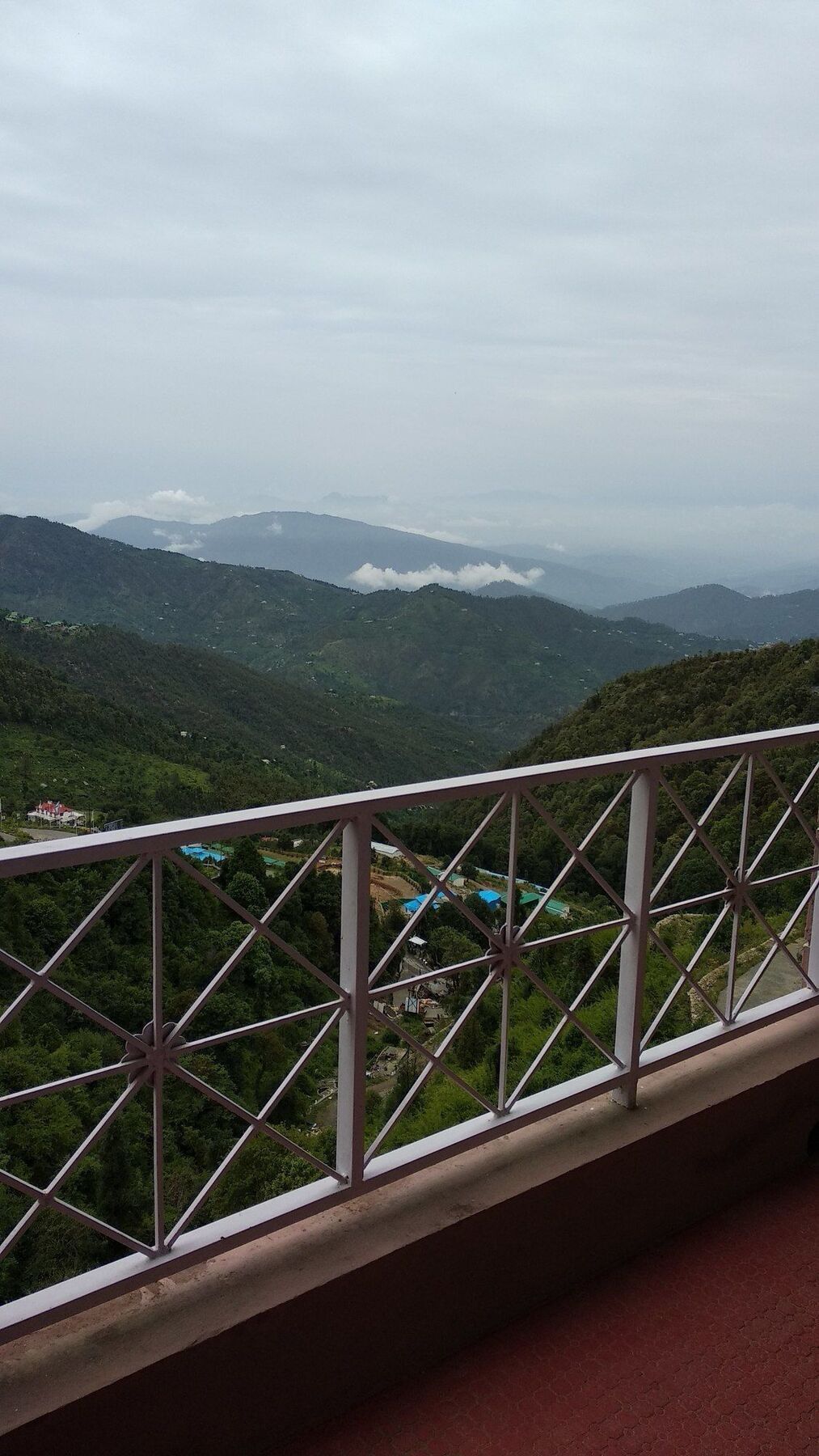 The Swiss Village Resort Nainital Luaran gambar