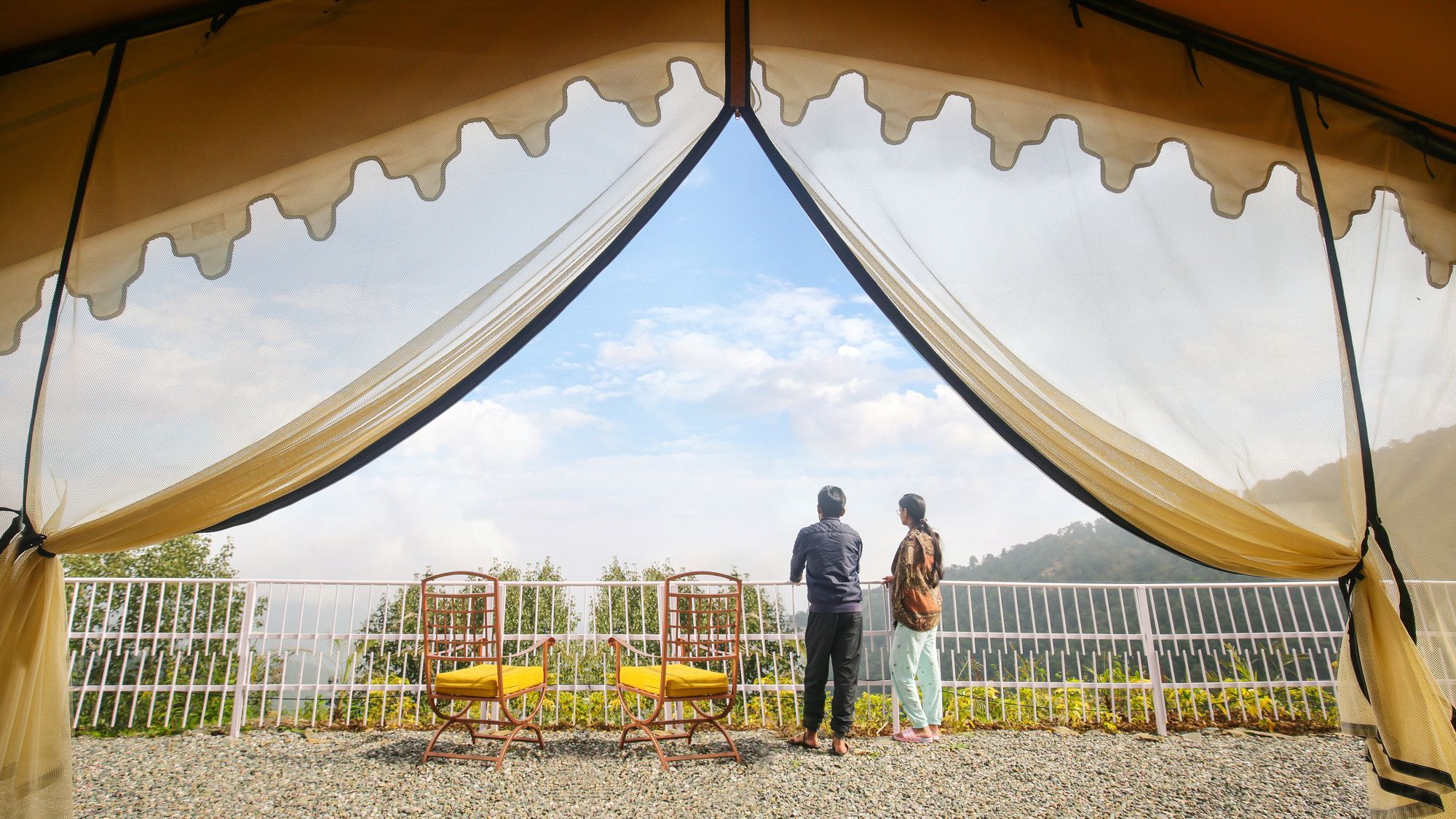 The Swiss Village Resort Nainital Luaran gambar