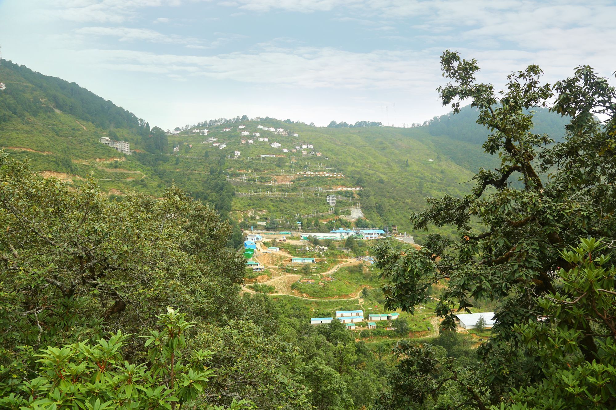 The Swiss Village Resort Nainital Luaran gambar